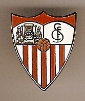 Pin FC Sevilla